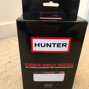 Hunter Boot Socks